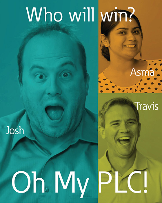 Oh My PLC - series promo