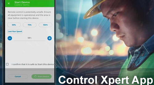 ATIC - Control Xpert App