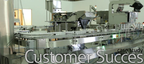 Modular Packaging Systems case study