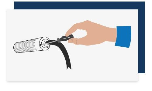 Eaton Adjusting capacitive sensor graphic