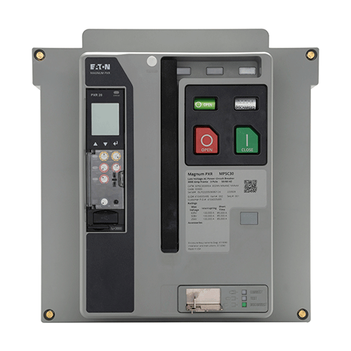 Magnum with Power Release Xpert trip unit