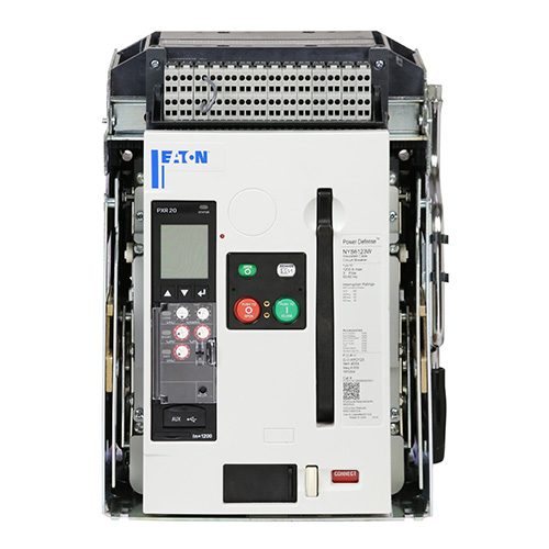 Power Defense insulated case circuit breaker