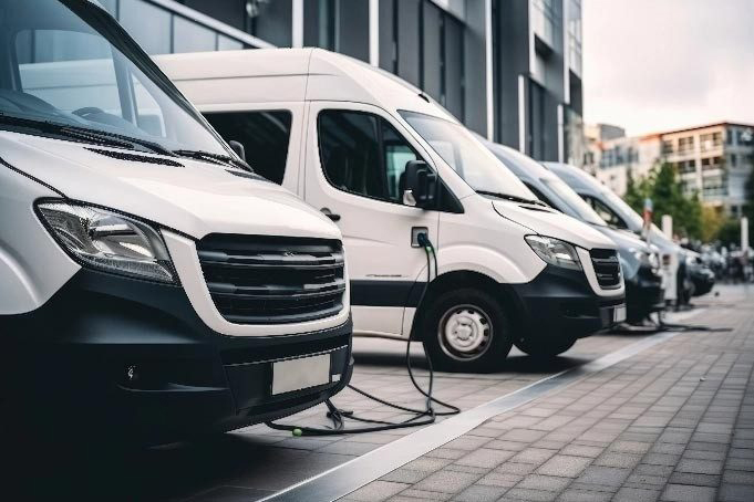 Fleet Electrification - EVCI Fleet Charging