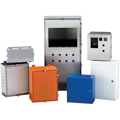 customizable enclosure solutions