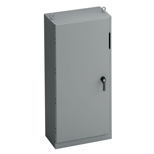 large enclosure electrical box