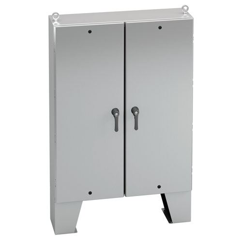 NEMA rated large enclosure