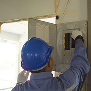 Smart Panel with SPAN Energy Intelligence™