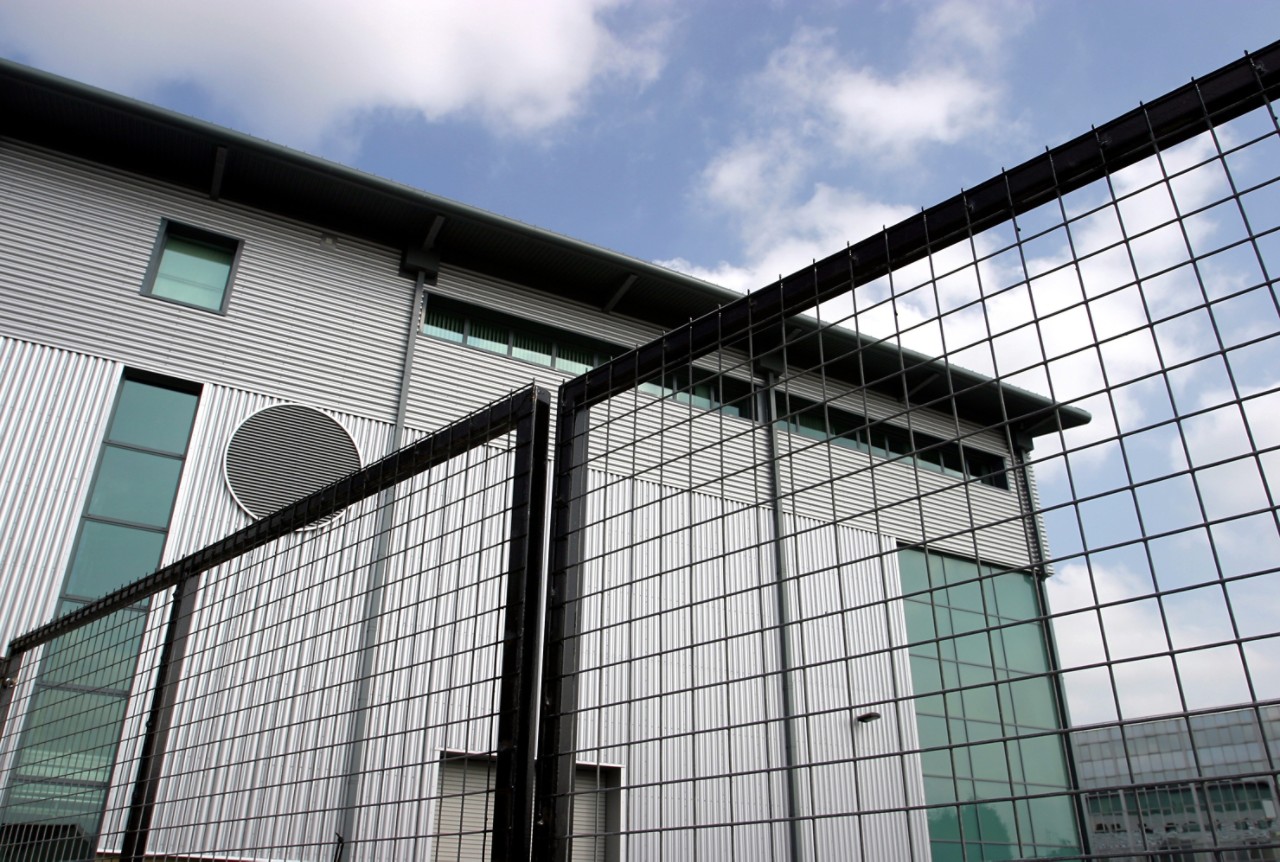 High technology industrial unit