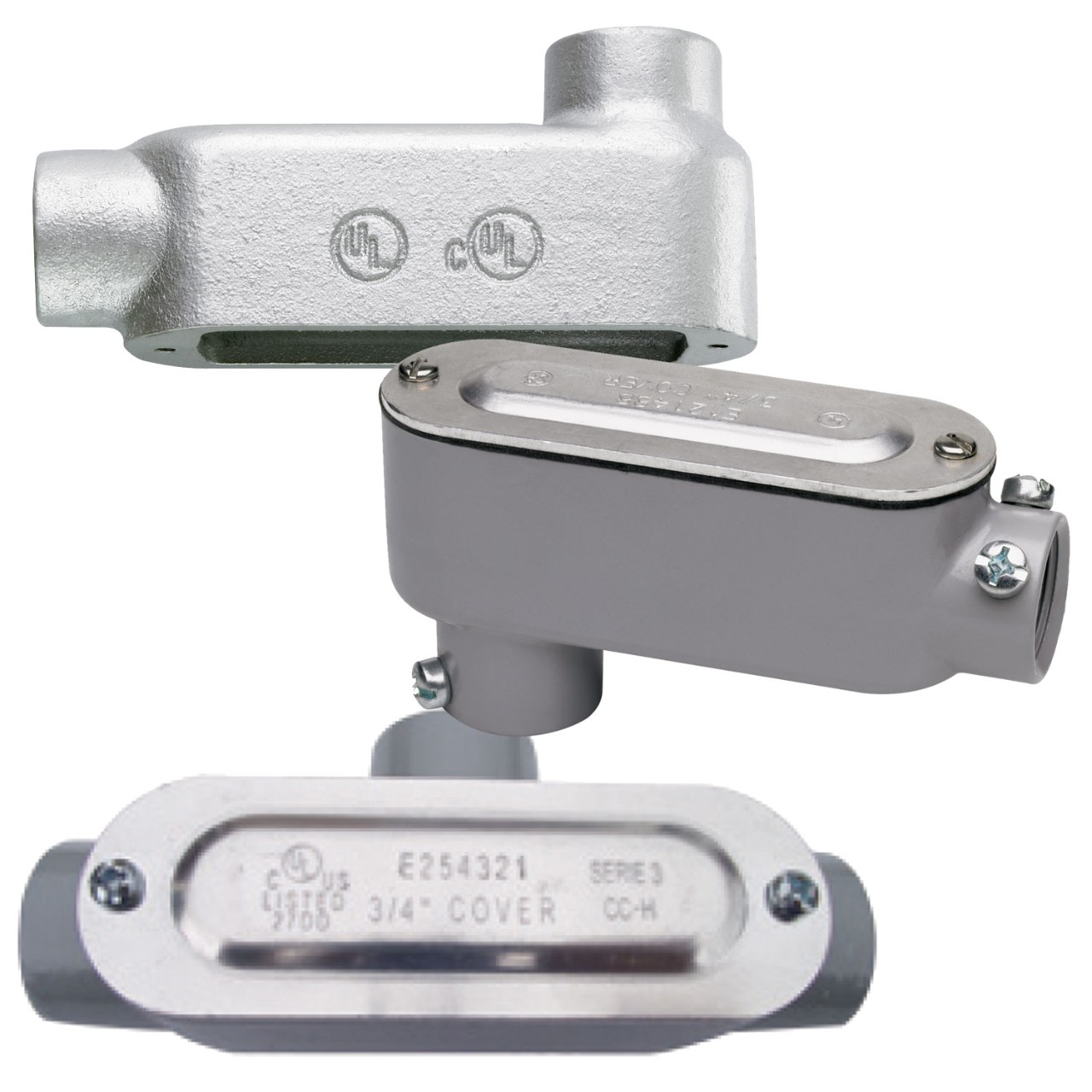 conduit outlet bodies
