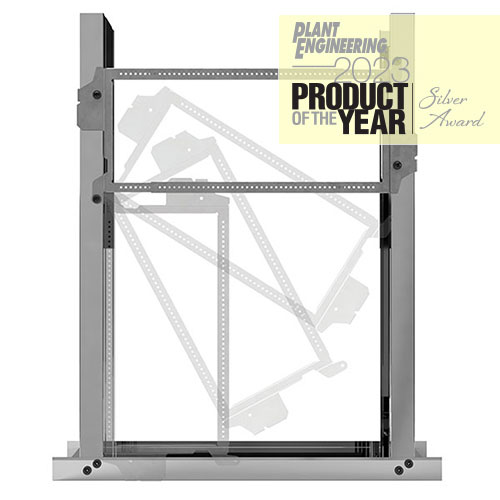 Telescoping bracket product of the year award winner