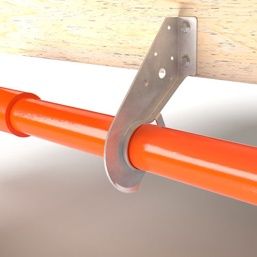TOLCO Fig. 29 installed