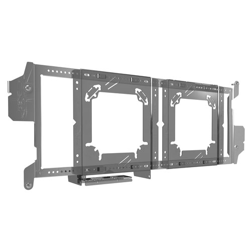 BBA and BBA-4 box mounting brackets