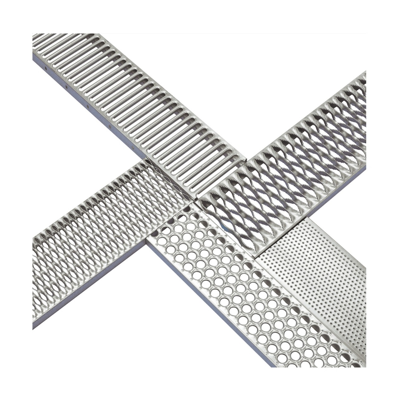 B-Line series safety grating