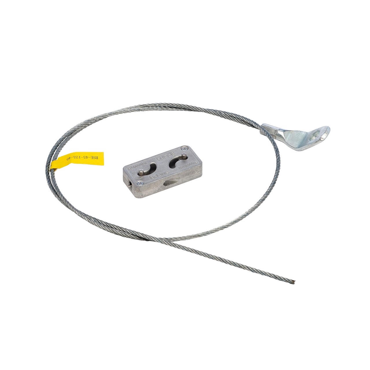 Seismic cable kit contents