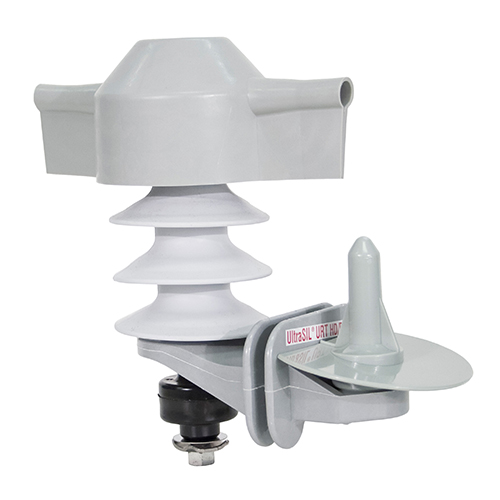 Eaton's Cooper Power series UltraSIL polymer VariSTAR surge arrester