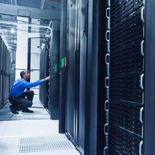Arrow Hart provides products for data center demands