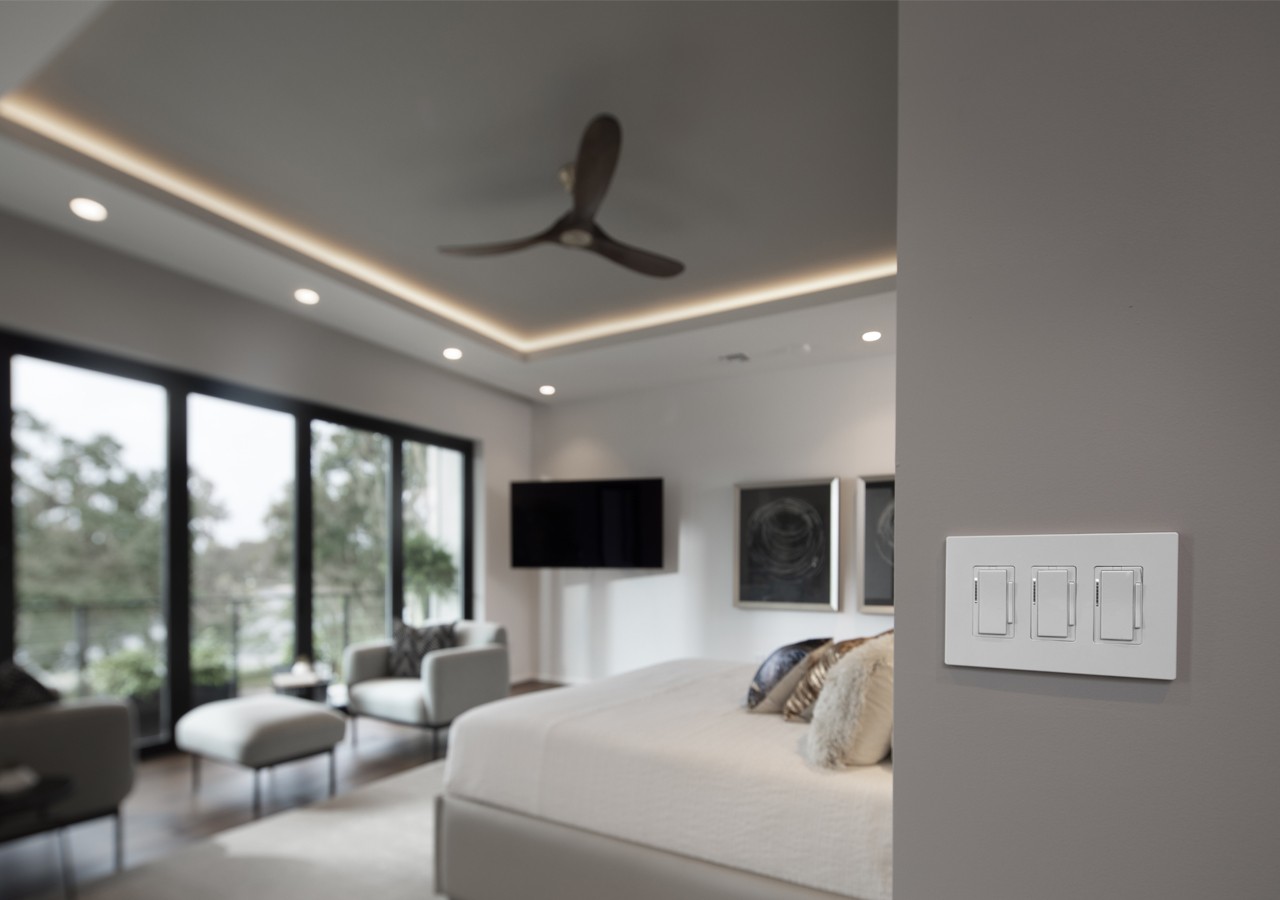 led compatibility switch