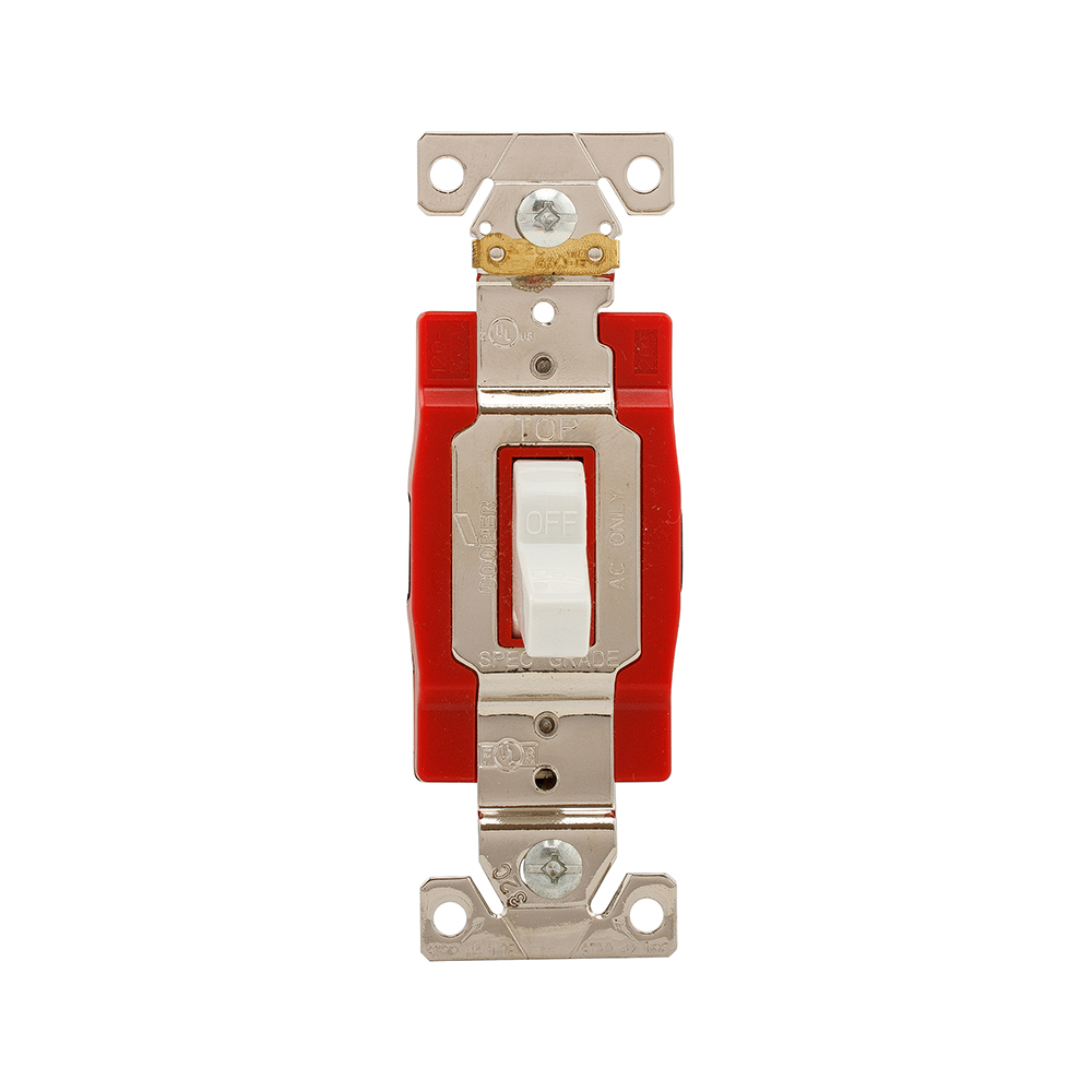 Arrow Hart extra heavy-duty industrial grade switches AH1221WM