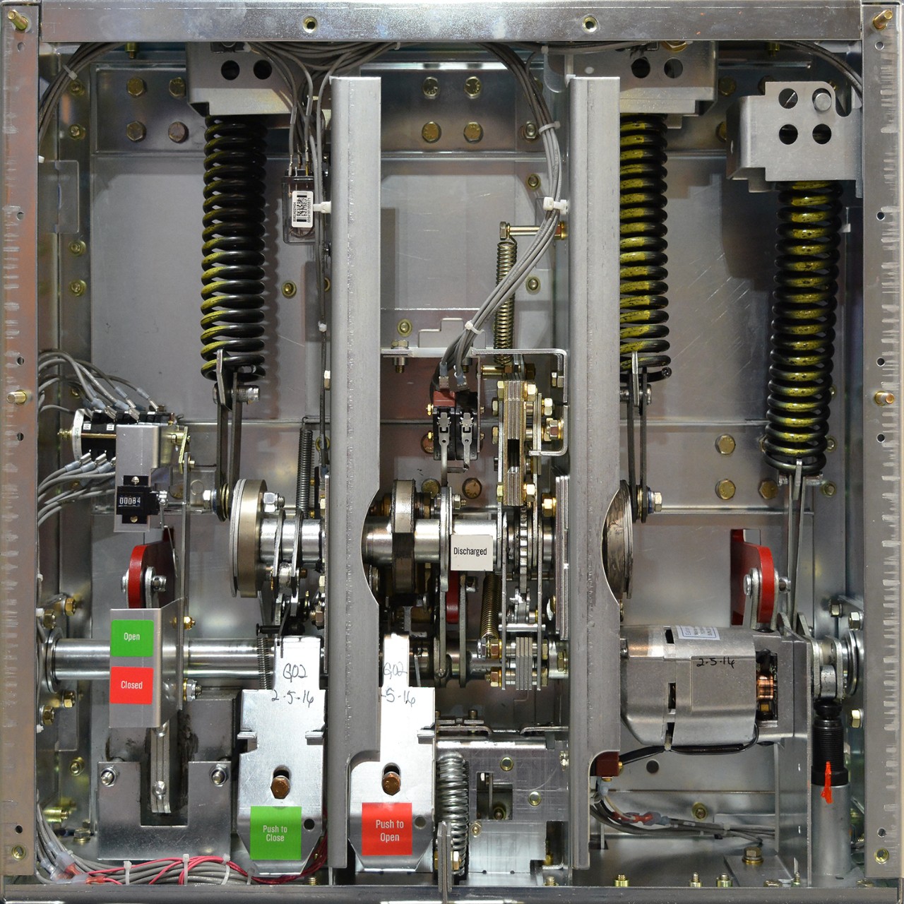 FAME mechanism