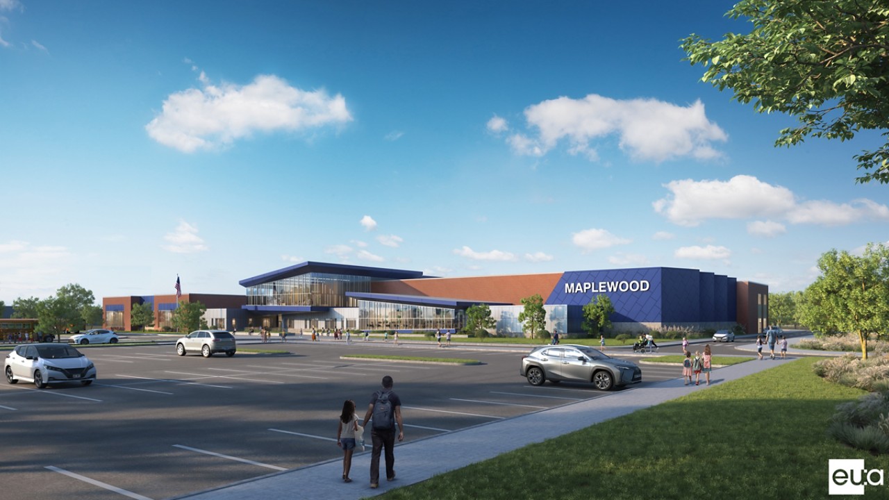 Maplewood Wisconsin Rendering