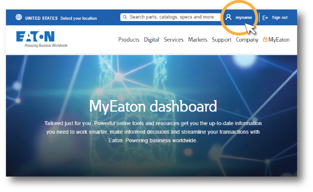 My profile digital-subscription-management-instructions