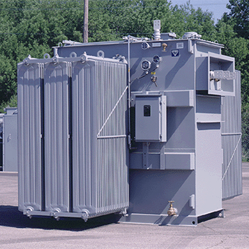 Eaton's Cooper Power series substation transformer