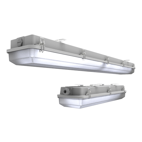 Pauluhn Intrepid Industrial Linear LED Light Fixture