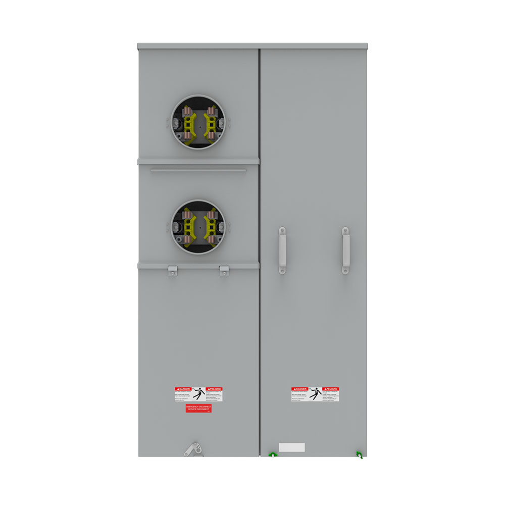 B-Line series metering socket