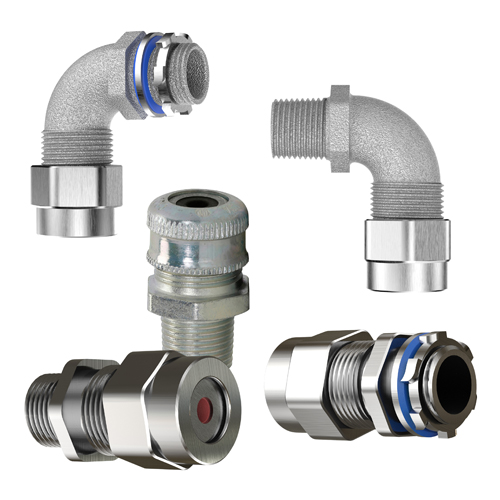 Crouse-Hinds CGB2, CGE2 and CGFP Cable Glands