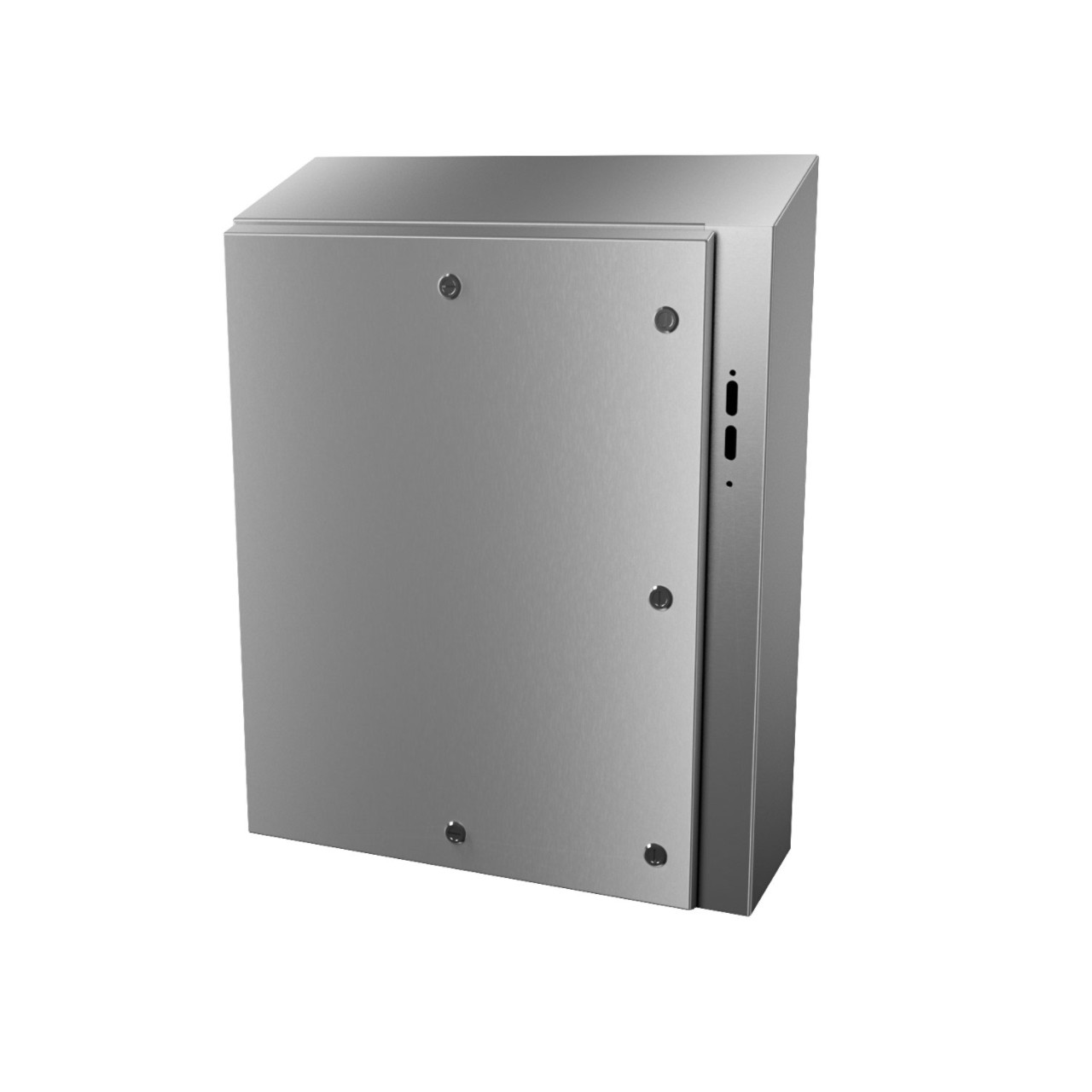 Eaton B-Line series slope top disconnect-ready enclosure