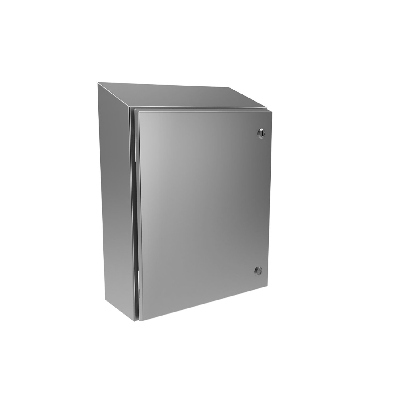 Eaton B-Line series slope top enclosure