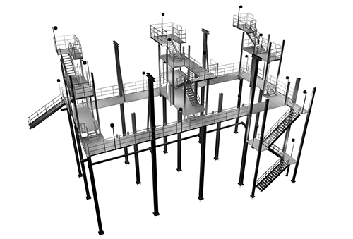 Crouse-Hinds Lighting Layout Services