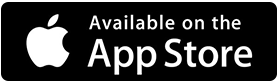 Available on the App Store button